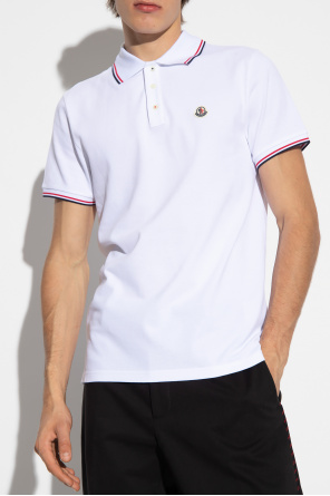 Moncler homme outlet polo